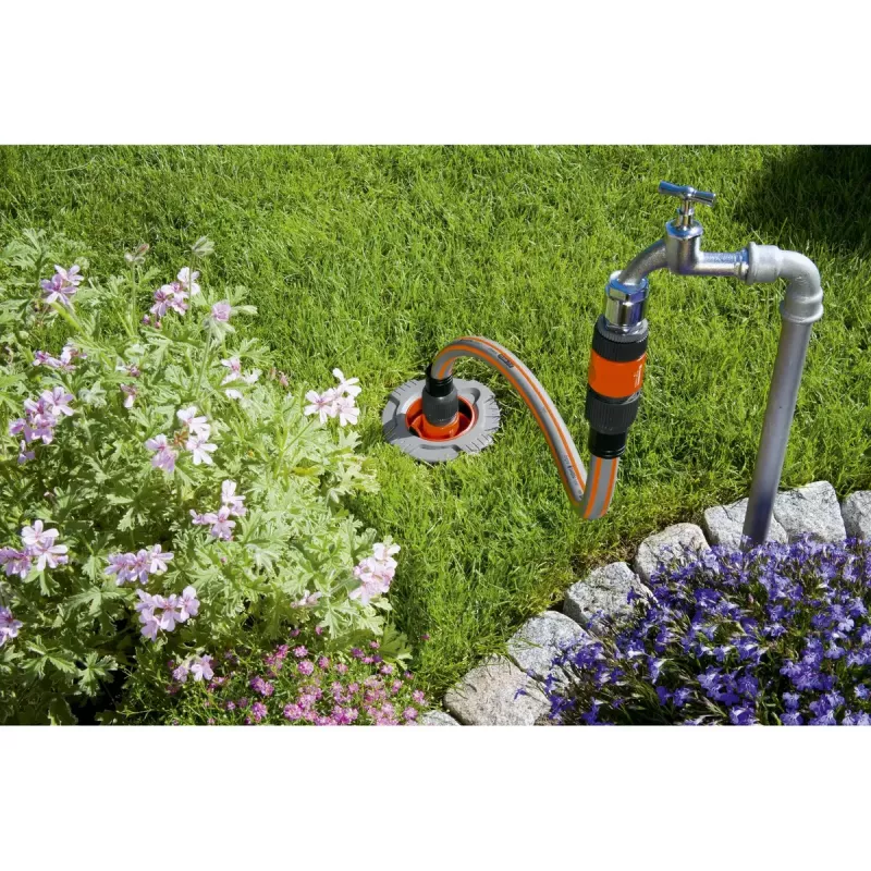 GARDENA Profi Maxi-Flow System jungčių rinkinys 1505-23