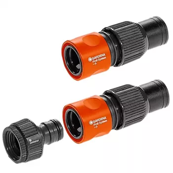 GARDENA Profi Maxi-Flow System jungčių rinkinys 1505-23