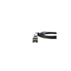 SAS kabelis BlueOptics 01DC679-BL 3m MiniSAS-HD SFF-8644