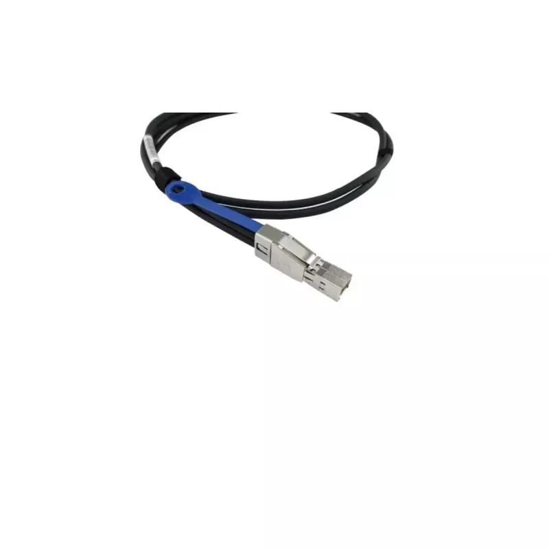 SAS kabelis BlueOptics 01DC679-BL 3m MiniSAS-HD SFF-8644