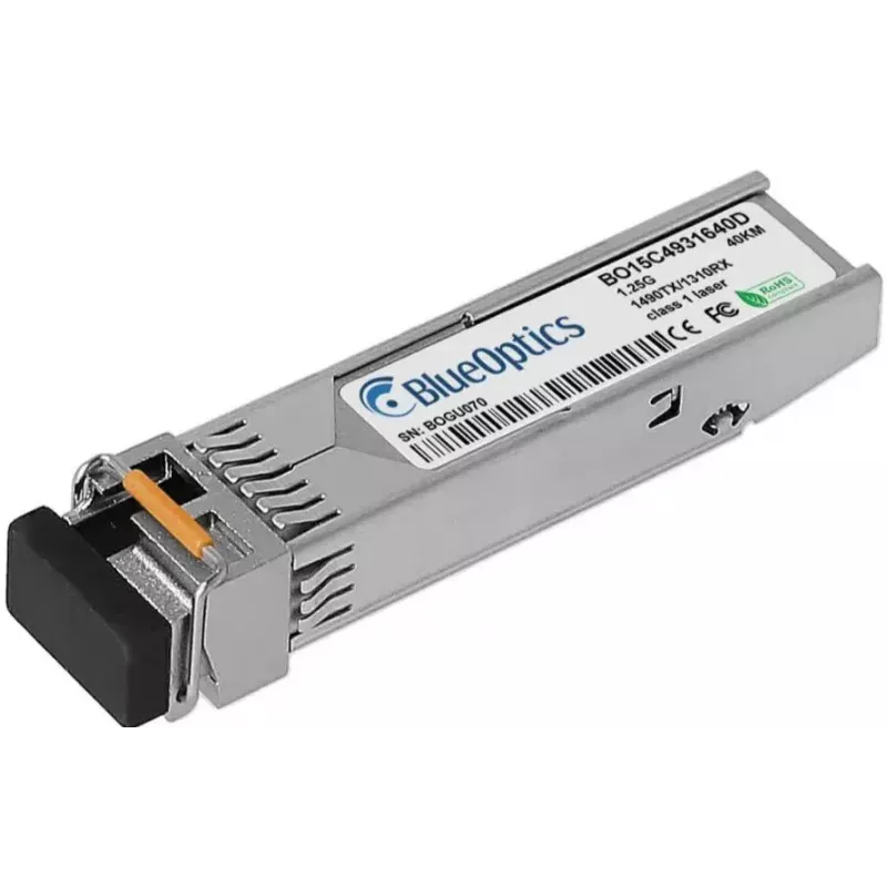 SFP modulis BlueOptics 02310KVU-BO 1250 Mbit/s 1490 nm