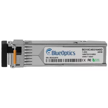 SFP modulis BlueOptics 02310KVU-BO 1250 Mbit/s 1490 nm