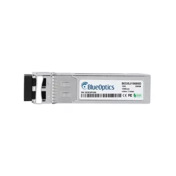SFP+ siųstuvas-imtuvas BlueOptics 02310SNN-BO 10 Gbit/s vienmodis šviesolaidis