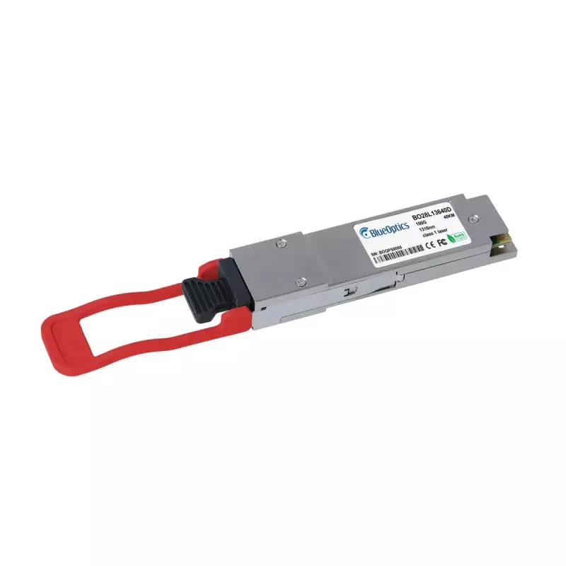 SFP28 siųstuvas-imtuvas BlueOptics 02314HES-BO 100000 Mbit/s