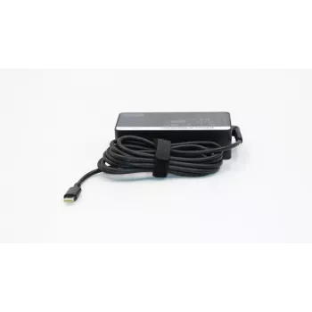 Lenovo 02DL124 maitinimo adapteris 65 W juodas