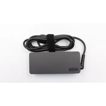 Lenovo 02DL128 maitinimo adapteris 65 W juodas