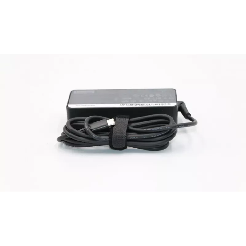 Lenovo 02DL128 maitinimo adapteris 65 W juodas