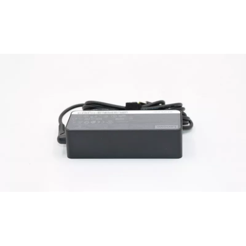 Lenovo 02DL128 maitinimo adapteris 65 W juodas
