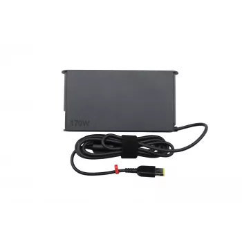 Lenovo 02DL140 maitinimo adapteris 170 W, juodas