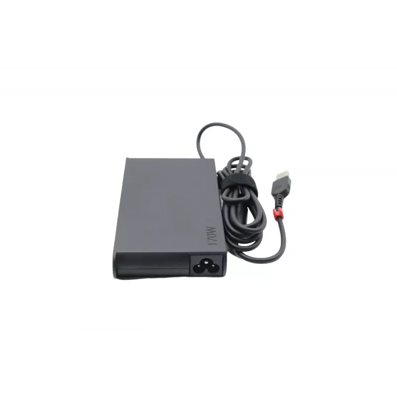 Lenovo 02DL140 maitinimo adapteris 170 W, juodas