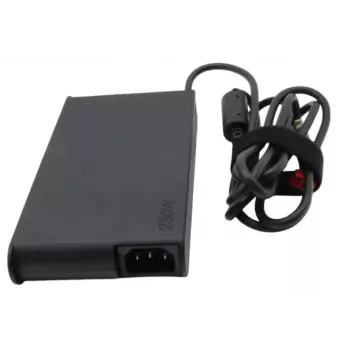 Lenovo 02DL144 maitinimo adapteris 230 W juodas