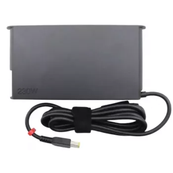 Lenovo 02DL144 maitinimo adapteris 230 W juodas