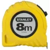 Matavimo juosta Stanley 0-30-457 8m daugiafunkcinė patvari konstrukcija