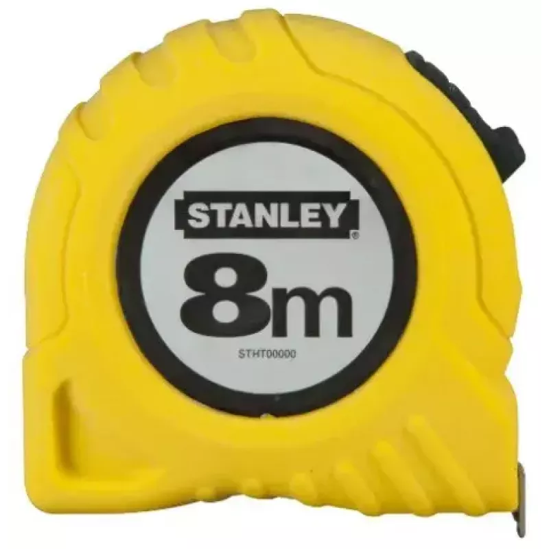 Matavimo juosta Stanley 0-30-457 8m daugiafunkcinė patvari konstrukcija