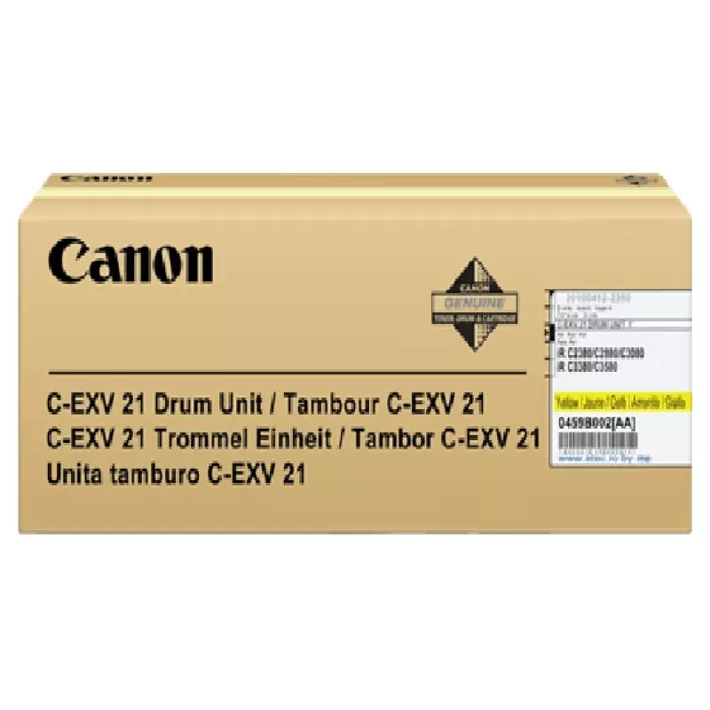 Canon C-EXV 21 originalus kasetė