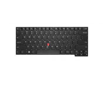 Klaviatūra Lenovo ThinkPad T431s/T440s 04Y0833 daniška