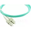 BlueOptics InfiniBand/šviesolaidinis kabelis 20 m 2x LC 2x SC LC/APC Žalias