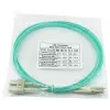 BlueOptics InfiniBand/šviesolaidinis kabelis 20 m 2x LC 2x SC LC/APC Žalias
