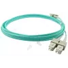 BlueOptics InfiniBand/šviesolaidinis kabelis 20 m 2x LC 2x SC LC/APC Žalias