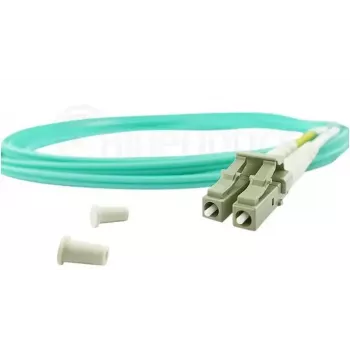 BlueOptics InfiniBand/šviesolaidinis kabelis 20 m 2x LC 2x SC LC/APC Žalias