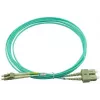 InfiniBand / šviesolaidinis kabelis BlueOptics 055702T512000050M-BO 50 m 2x LC 2x SC LC/APC