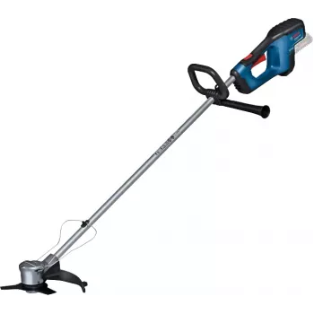 Bosch GFR 18V-23 PROFESSIONAL 33 cm belaidis žoliapjovės pjovimo diskas (juoda, mėlyna, raudona)