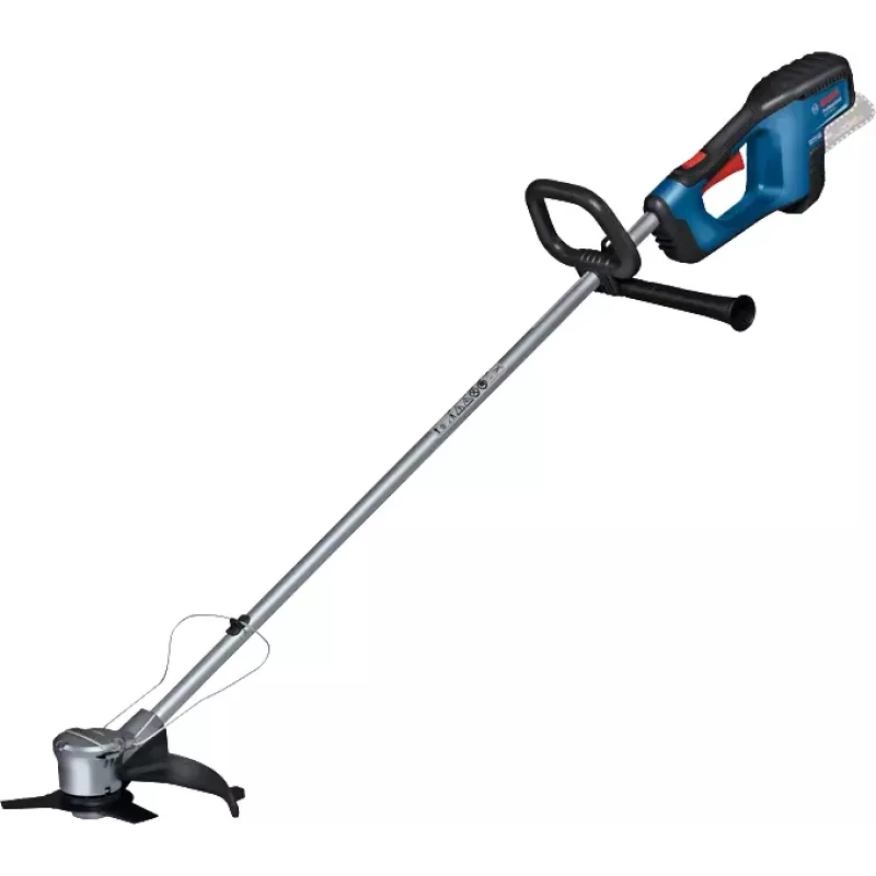 Bosch GFR 18V-23 PROFESSIONAL 33 cm belaidis žoliapjovės pjovimo diskas (juoda, mėlyna, raudona)