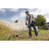 Bosch GFR 18V-23 PROFESSIONAL 33 cm belaidis žoliapjovės pjovimo diskas (juoda, mėlyna, raudona)