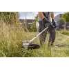 Bosch GFR 18V-23 PROFESSIONAL 33 cm belaidis žoliapjovės pjovimo diskas (juoda, mėlyna, raudona)