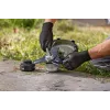 Bosch GFR 18V-23 PROFESSIONAL 33 cm belaidis žoliapjovės pjovimo diskas (juoda, mėlyna, raudona)