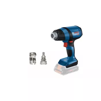 Bosch GHG 18V-50 karšto oro pistoletas 175 l/min 500 °C juodas, mėlynas