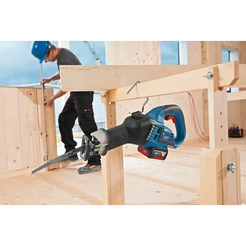 Pjūklas stūmoklinis Bosch GSA 18V-32 Professional