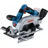 Bosch GKS 18V-57-2 L PROFESSIONAL pjūklas 16,5 cm 5000 RPM