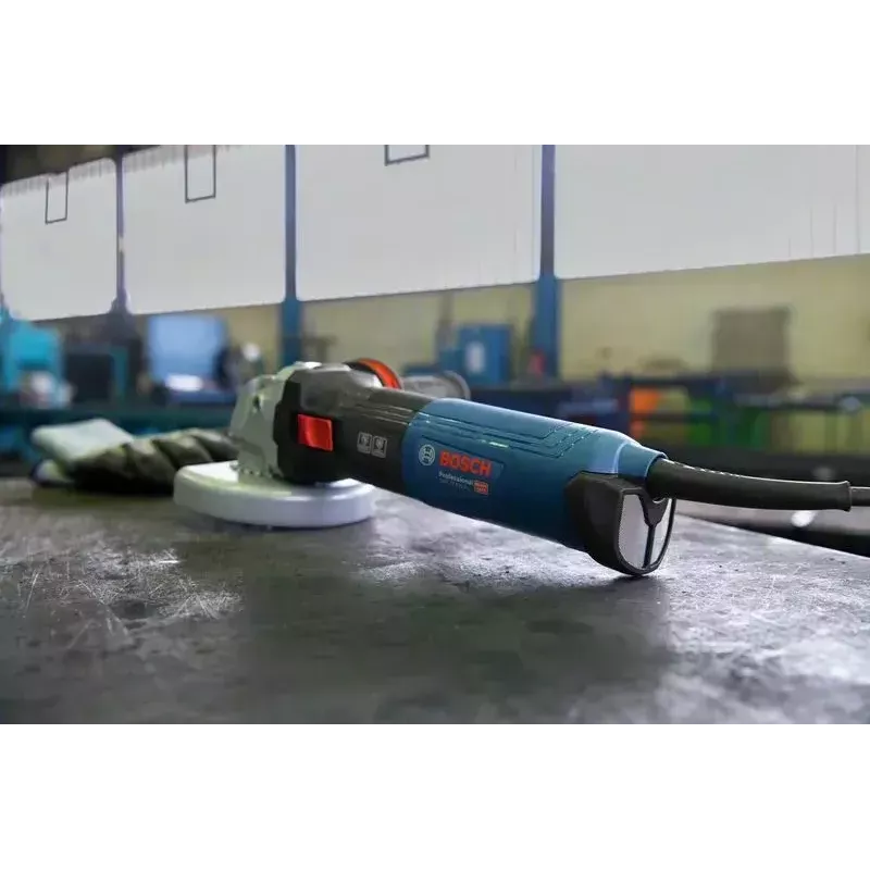 Kampinis šlifuoklis Bosch GWS 17-150 S 15 cm 9700 RPM 1700 W 2,2 kg
