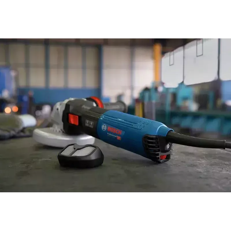 Kampinis šlifuoklis Bosch GWS 17-150 S 15 cm 9700 RPM 1700 W 2,2 kg