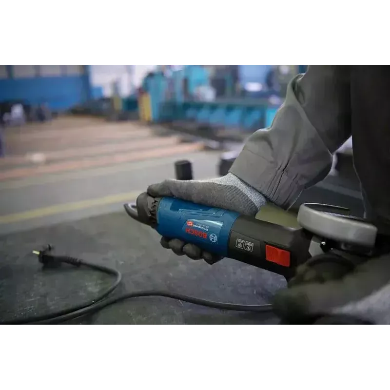 Kampinis šlifuoklis Bosch GWS 17-150 S 15 cm 9700 RPM 1700 W 2,2 kg