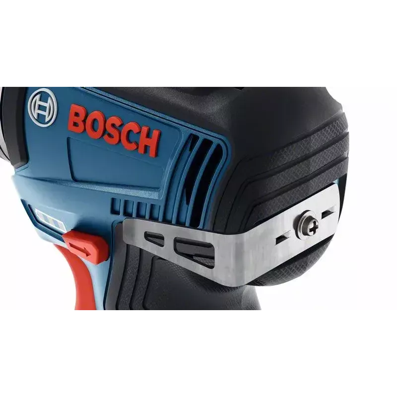 Gręžtuvas Bosch GSR 12V-35 FC Professional, bešepetėlis variklis, 12V, 35 Nm