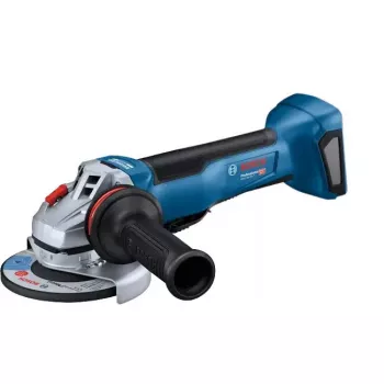 Kampinis šlifuoklis Bosch GWS 18V-10P PROFESSIONAL 12,5 cm 9000 aps./min. 1,9 kg