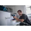 Bosch GSR 18V-45 Professional gręžtuvas-suktuvas 500 RPM 0,9 kg Juoda, Mėlyna