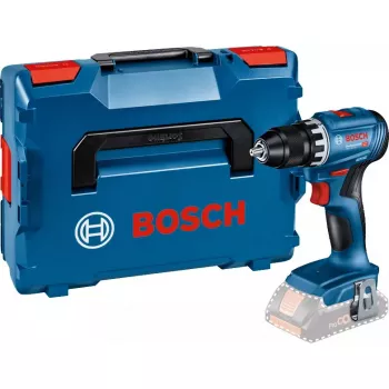 Bosch GSR 18V-45 Professional gręžtuvas-suktuvas 500 RPM 0,9 kg Juoda, Mėlyna