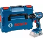 Bosch GSR 18V-45 Professional gręžtuvas-suktuvas 500 RPM 0,9 kg Juoda, Mėlyna
