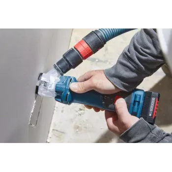 Bosch GCU 18V-30 Professional belaidis pjūklas gipso kartonui