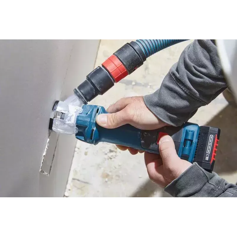 Bosch GCU 18V-30 Professional belaidis pjūklas gipso kartonui