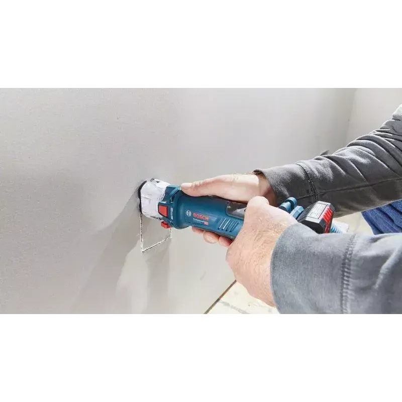 Bosch GCU 18V-30 Professional belaidis pjūklas gipso kartonui