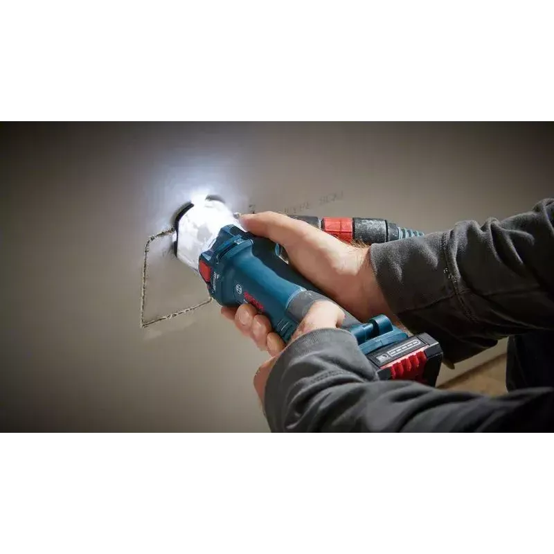 Bosch GCU 18V-30 Professional belaidis pjūklas gipso kartonui