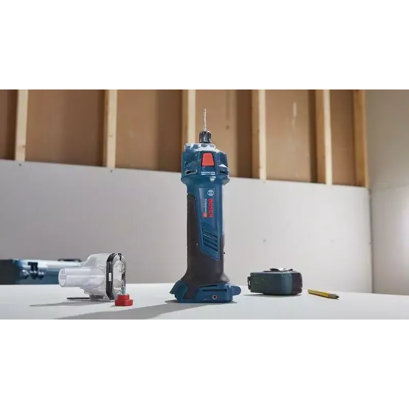 Bosch GCU 18V-30 Professional belaidis pjūklas gipso kartonui