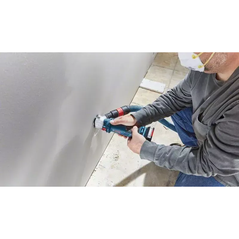 Bosch GCU 18V-30 Professional belaidis pjūklas gipso kartonui