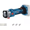 Bosch GCU 18V-30 Professional belaidis pjūklas gipso kartonui