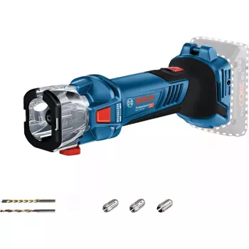 Bosch GCU 18V-30 Professional belaidis pjūklas gipso kartonui