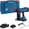 Bosch GNB 18V-38 akumuliatorinis betono smeigimo prietaisas, 2x 4.0 Ah, XL-BOXX (06019L7002)